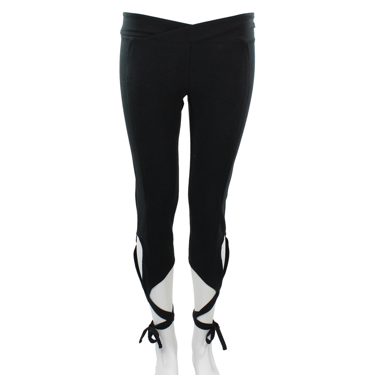 Turnout Side Tie Legging - Denny's