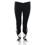 Turnout Side Tie Legging - Denny's