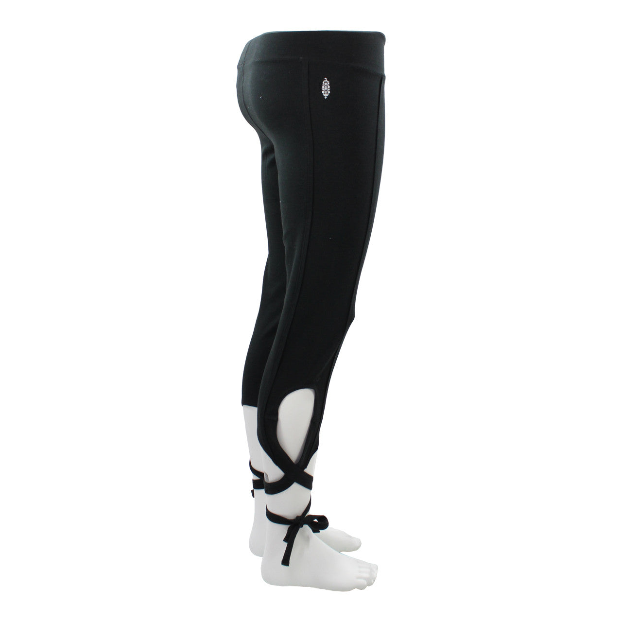 Turnout Side Tie Legging - Denny's