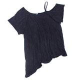 Coraline Off Shoulder Tee - Denny's
