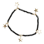 5 Star Stretch Beaded Bracelet - Denny's
