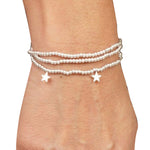 Multi Strand Star Bracelet - Denny's