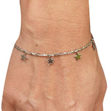 Multi Stars Pull String Bracelet - Denny's