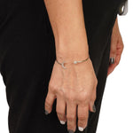 Stars and Moon Open Bangle - Denny's
