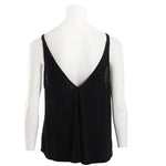Dani Vneck Tank - Denny's
