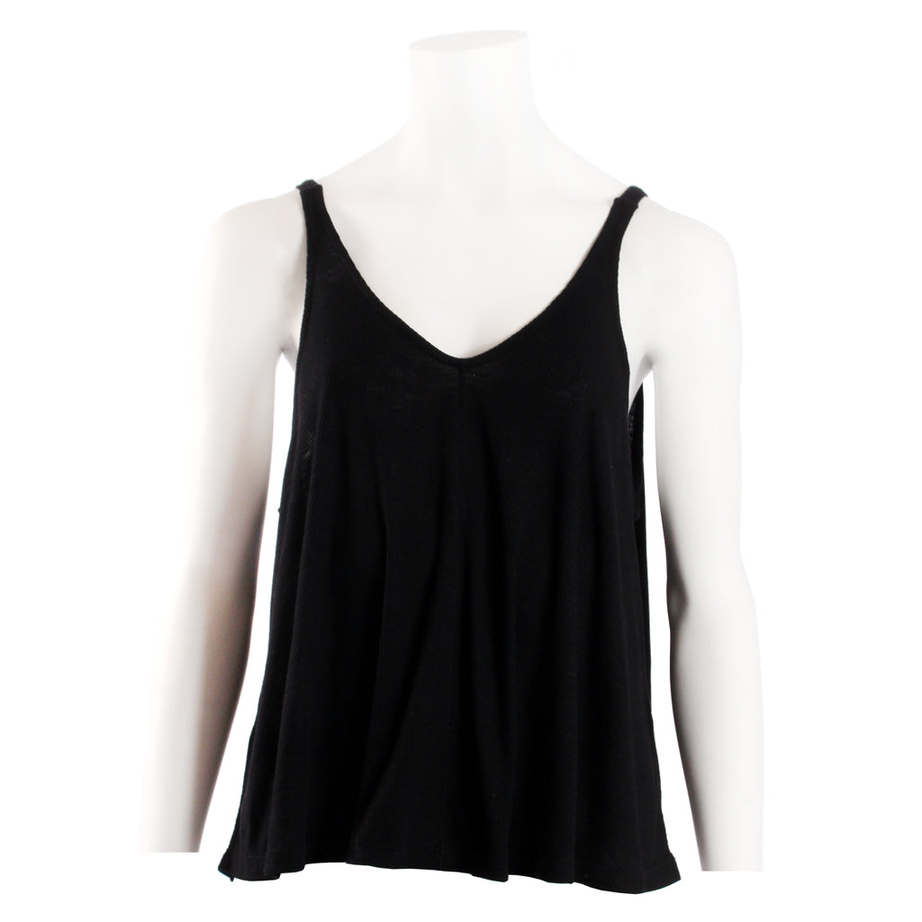 Dani Vneck Tank - Denny's