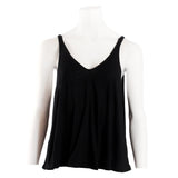 Dani Vneck Tank - Denny's