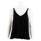 Dani Vneck Tank - Denny's