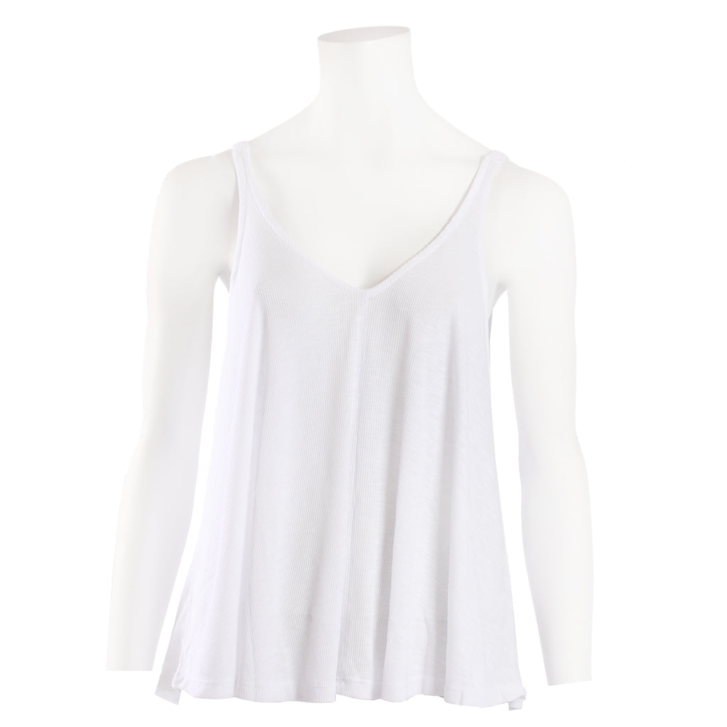 Dani Vneck Tank - Denny's
