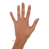 Bolt Link Bracelet - Denny's