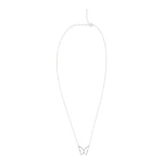 Open Butterfly Necklace - Denny's