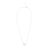 Open Butterfly Necklace - Denny's