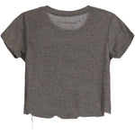 Obsessed Crop Tee - Denny's