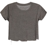 Obsessed Crop Tee - Denny's