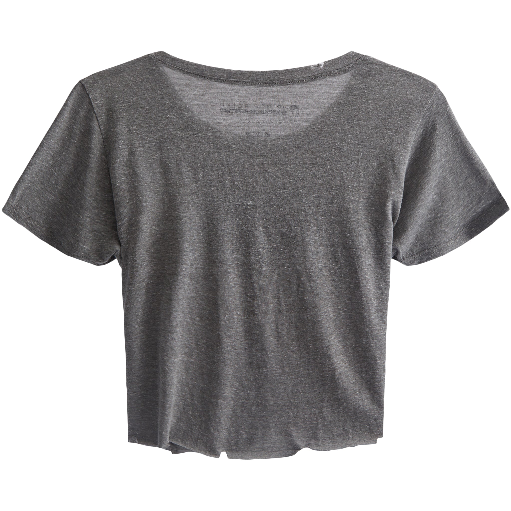 Obsessed Crop Tee - Denny's