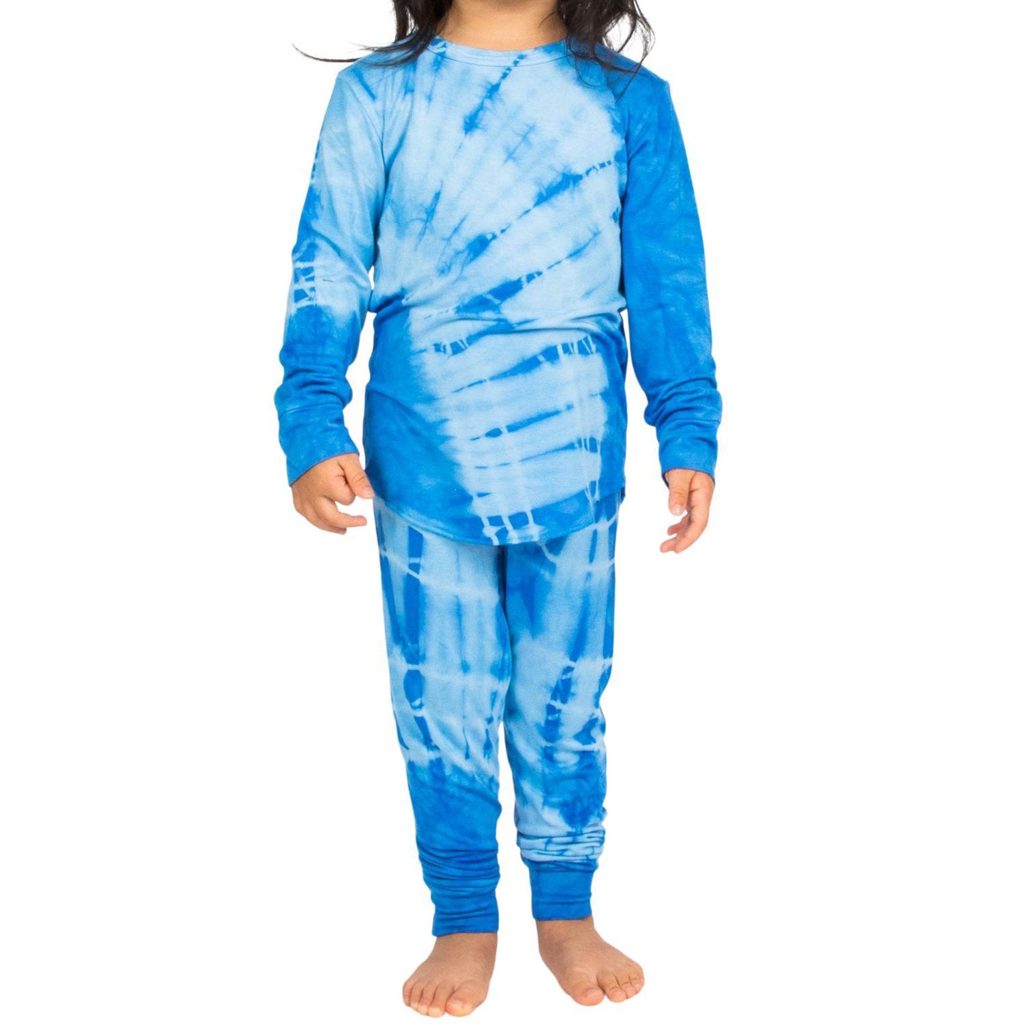 Ocean Blue Bamboo Set Toddler - Denny's