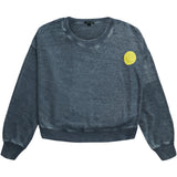 Love & Smile Sweatshirt - Denny's
