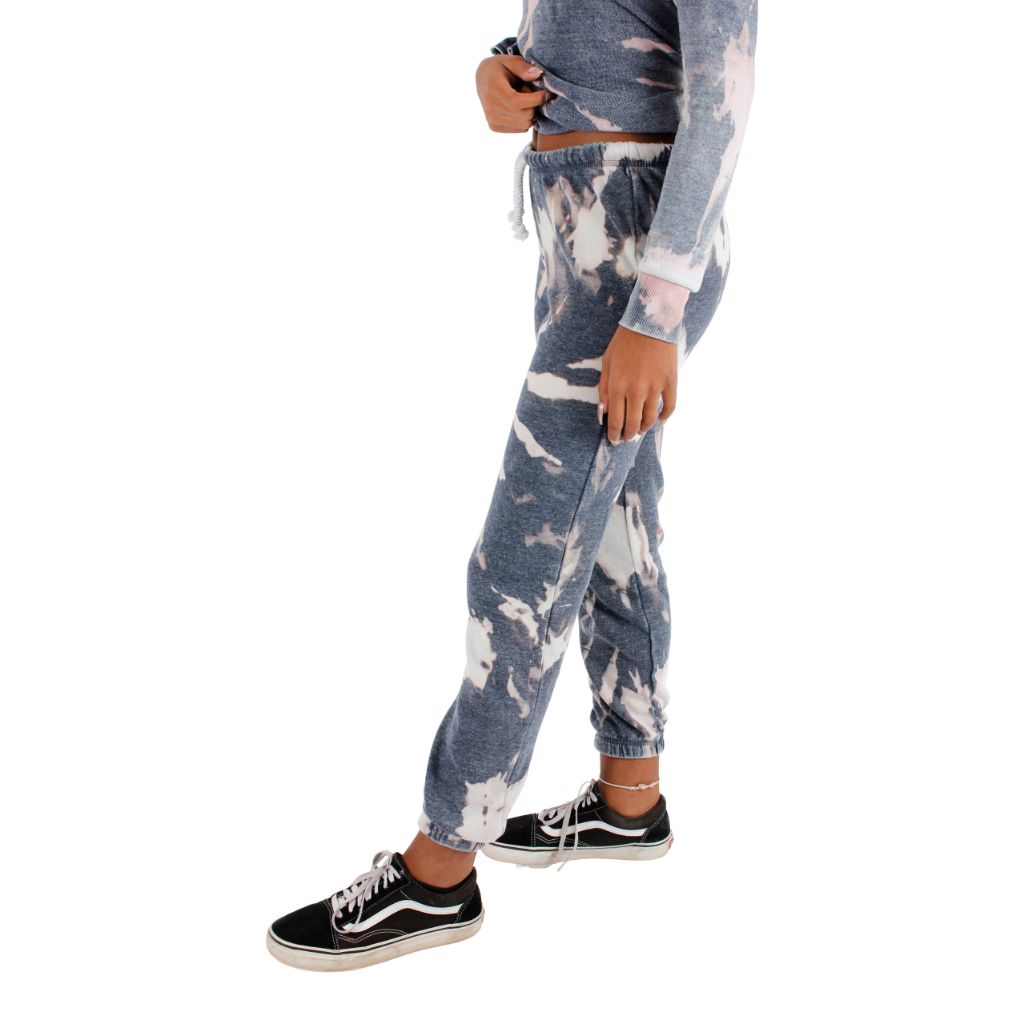 Bleached Jogger - Denny's