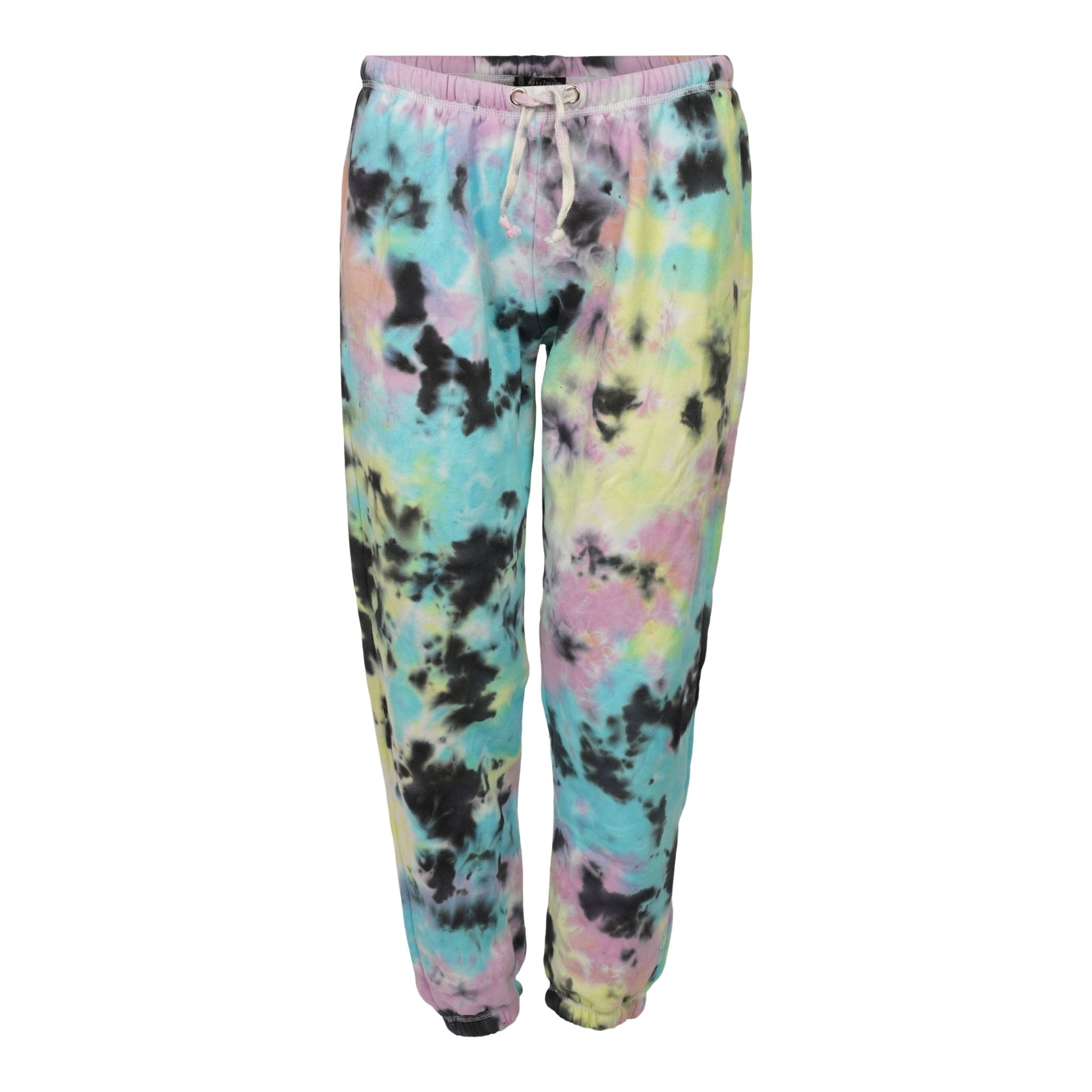 Watercolor Tie Dye Jogger - Denny's