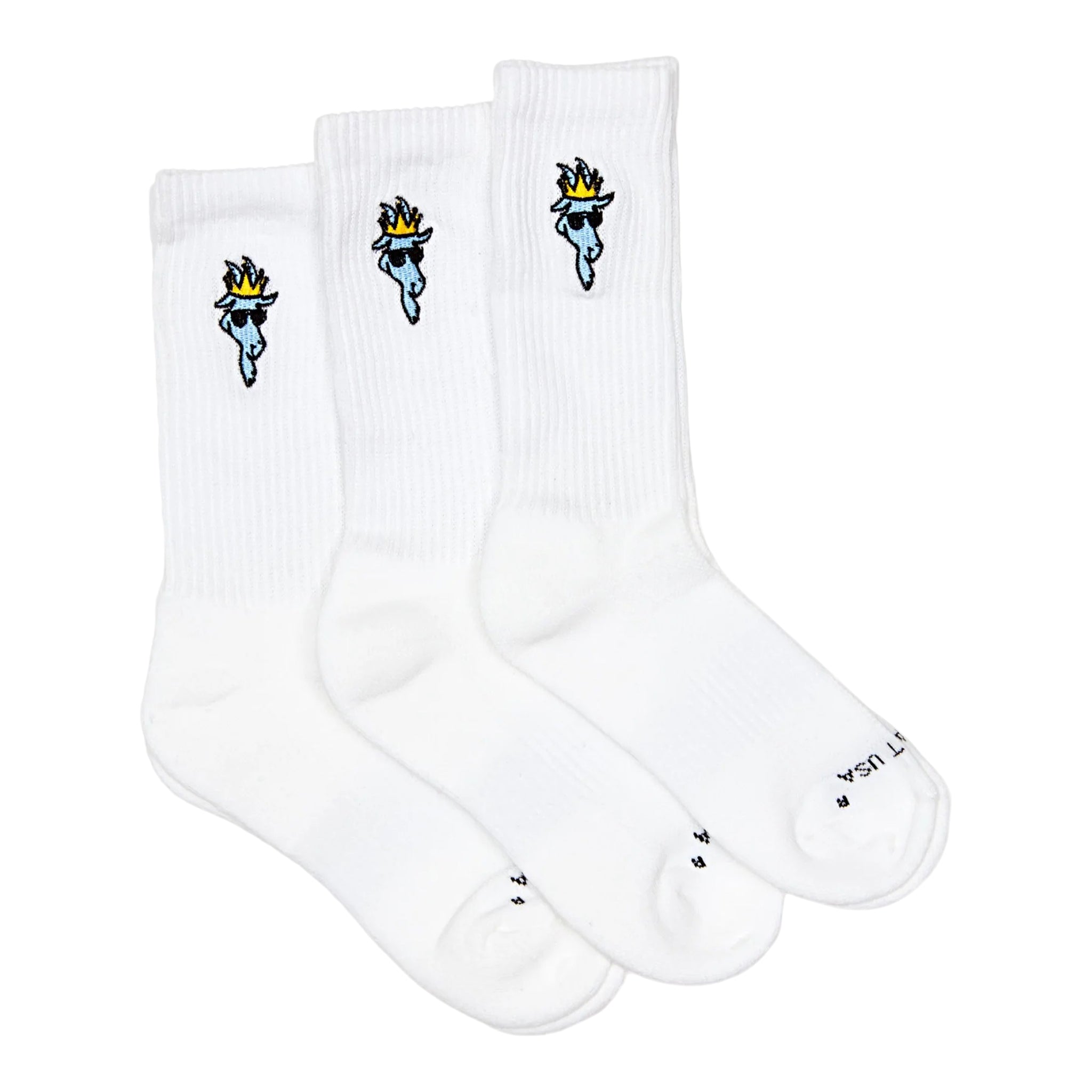 OG Socks (3X) - Denny's