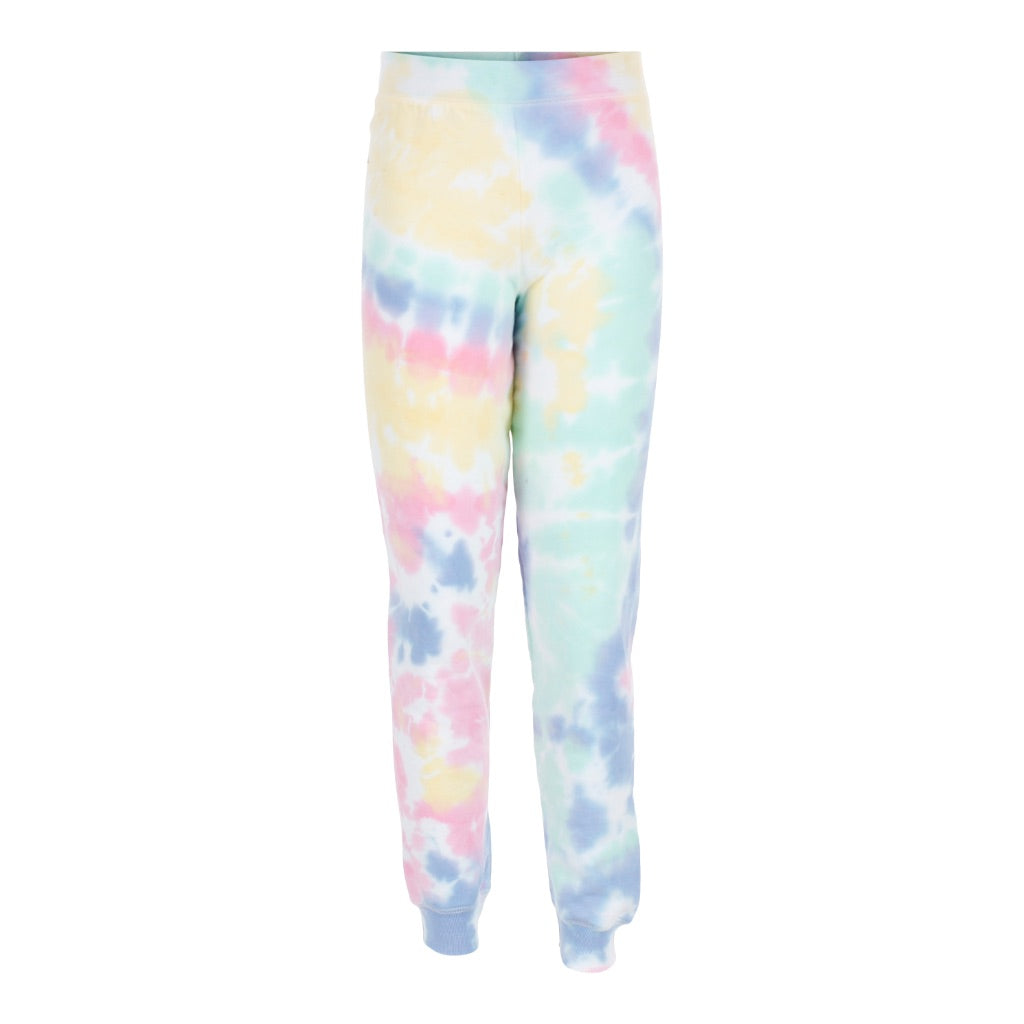 Pastel Tie Dye Jogger - Denny's