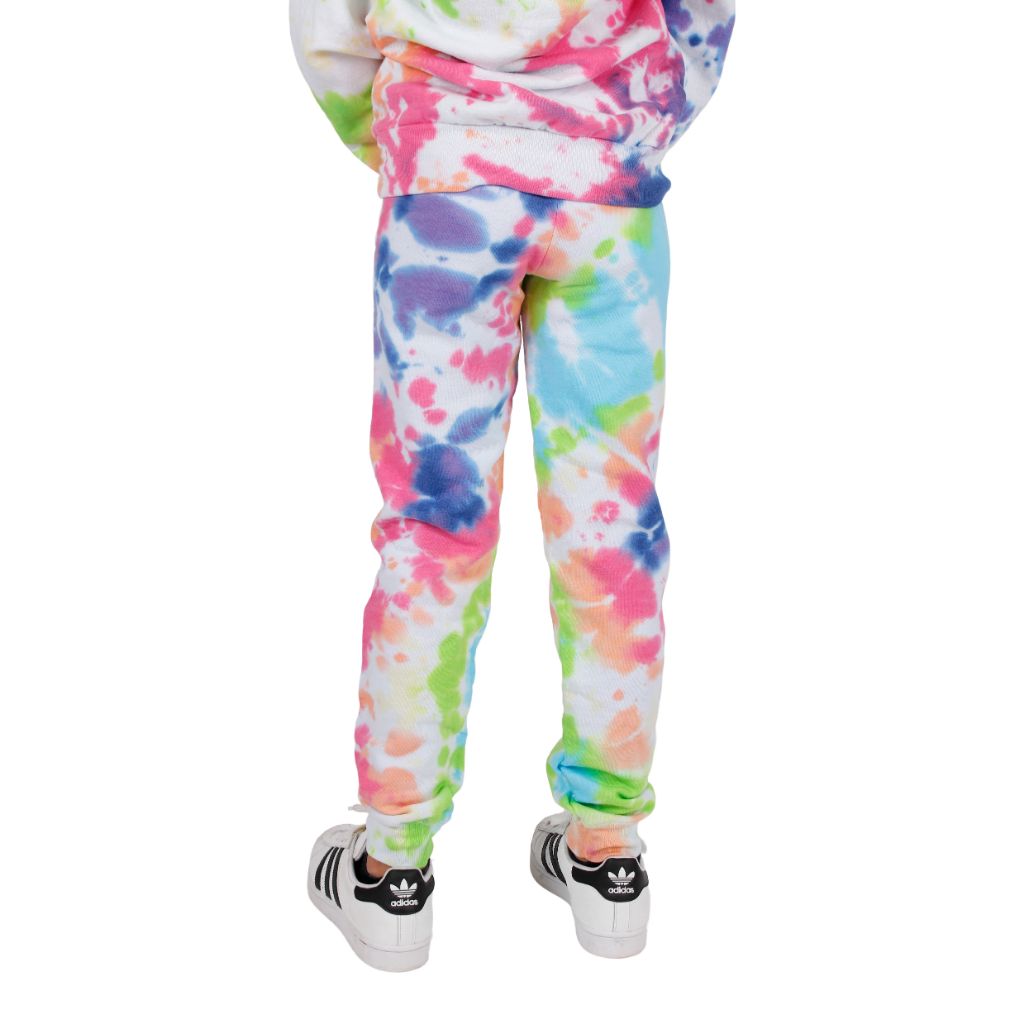 Tie Dye Jogger Sweatpant - Denny's