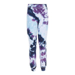 Jogger Sweatpant with Rainbow Navy Tie Dye - Denny's