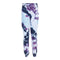 Jogger Sweatpant with Rainbow Navy Tie Dye - Denny's