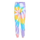 Youth Jogger with Cuts Pastel - Denny's