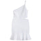 One Shoulder Dress - Denny's