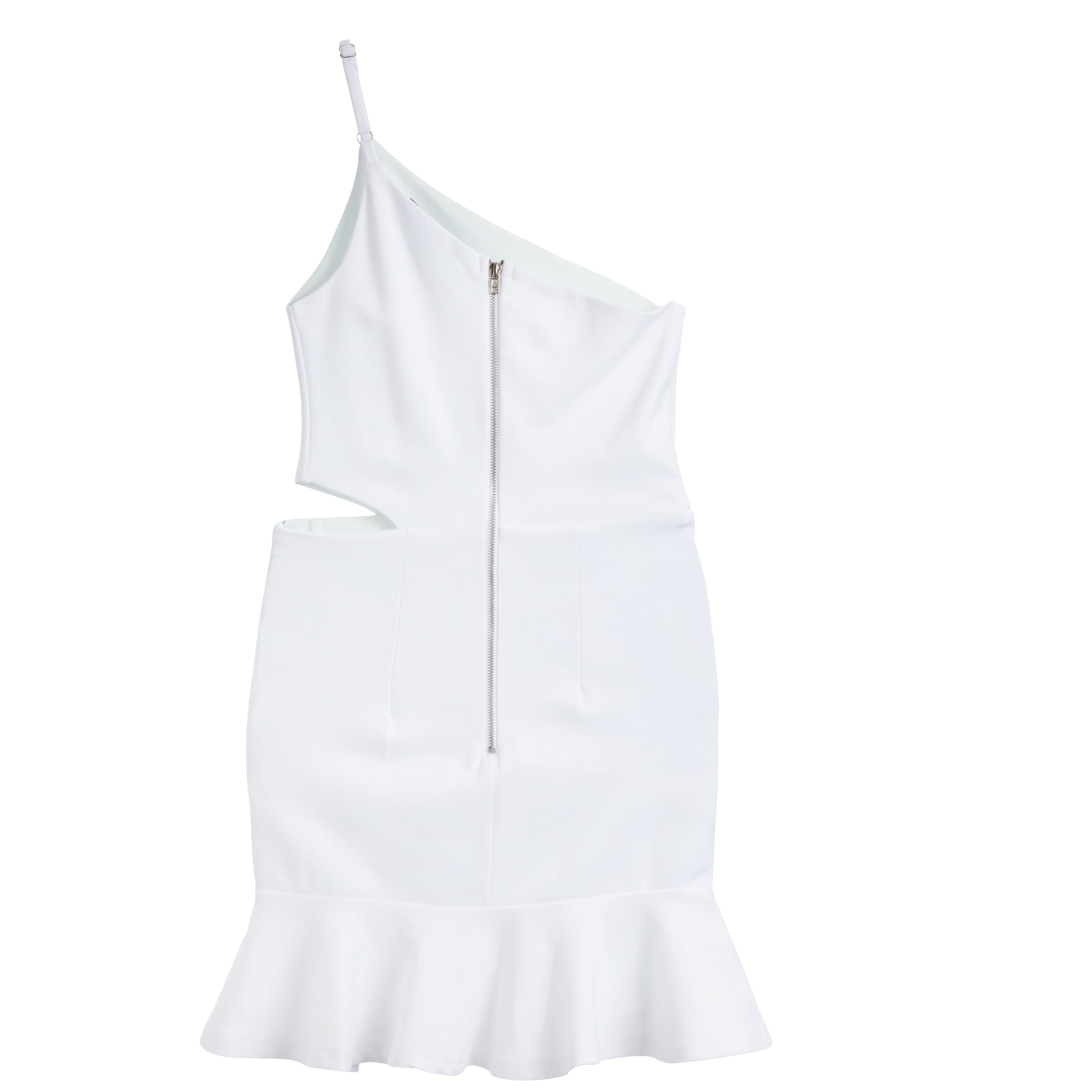 One Shoulder Dress - Denny's