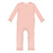 Oh LaLa Romper Peach Blossom - Denny's