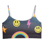 Ombre Icons Bra Cami 7-14 - Denny's