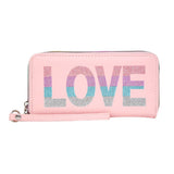 Glitter Love Wallet - Denny's
