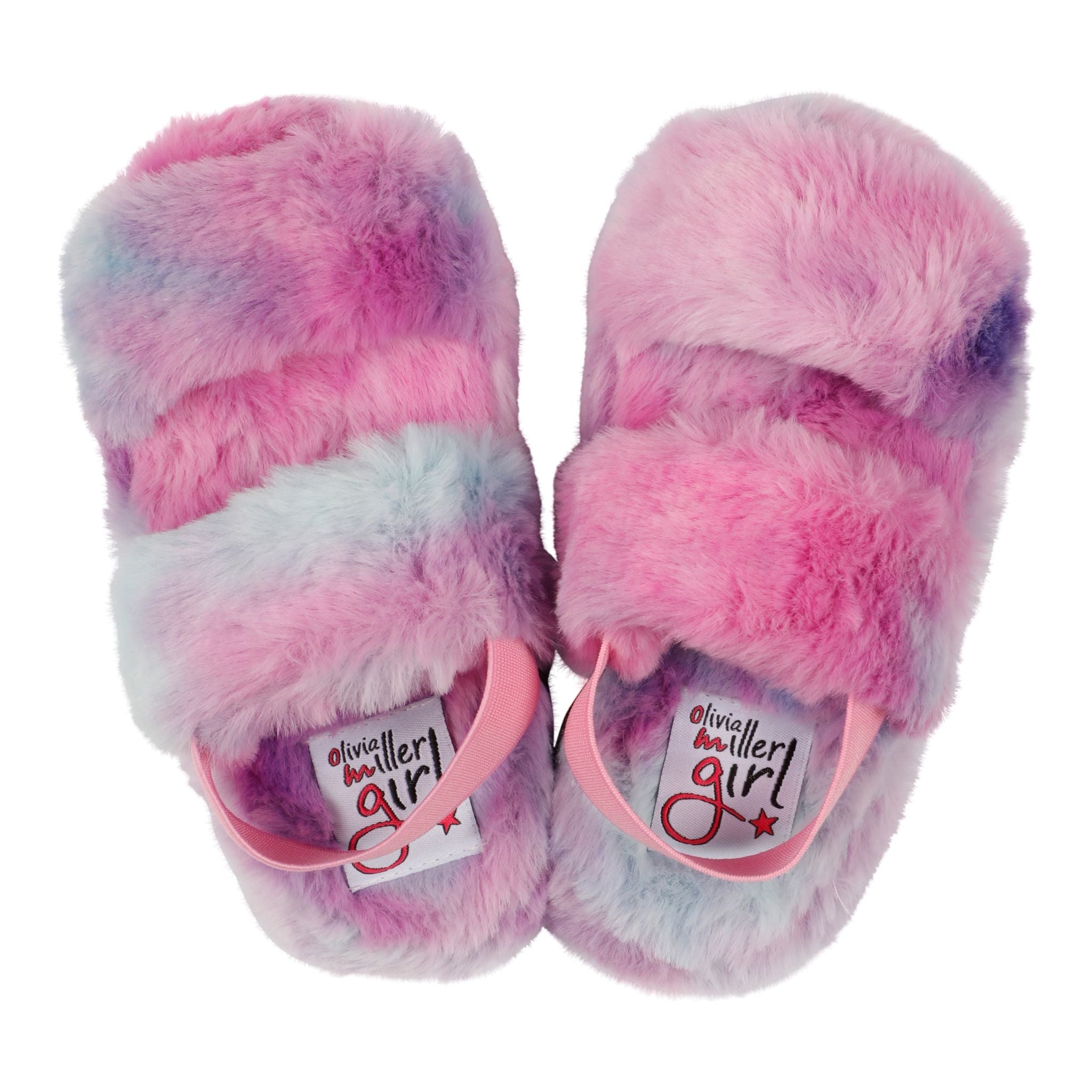 Kids Faux Fur Slipper - Denny's
