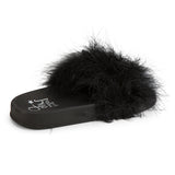 Marabou Slide - Denny's