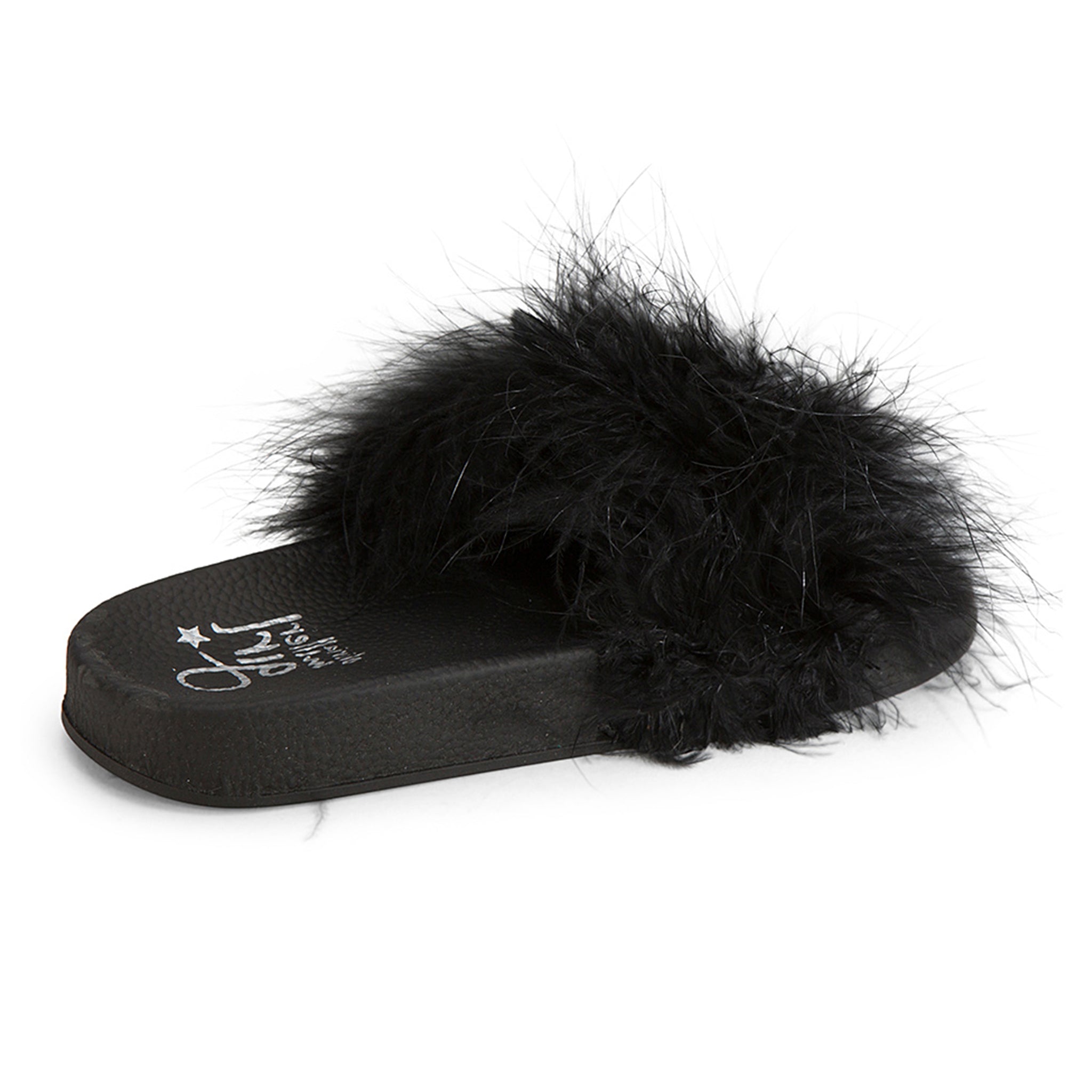 Marabou Slide - Denny's