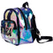 Clear Mini Backpack with Extra - Denny's