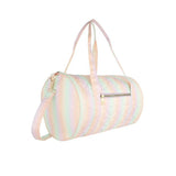 Heart Embossed Ombre Duffle - Denny's