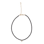 Mini Crescent Chocker - Denny's