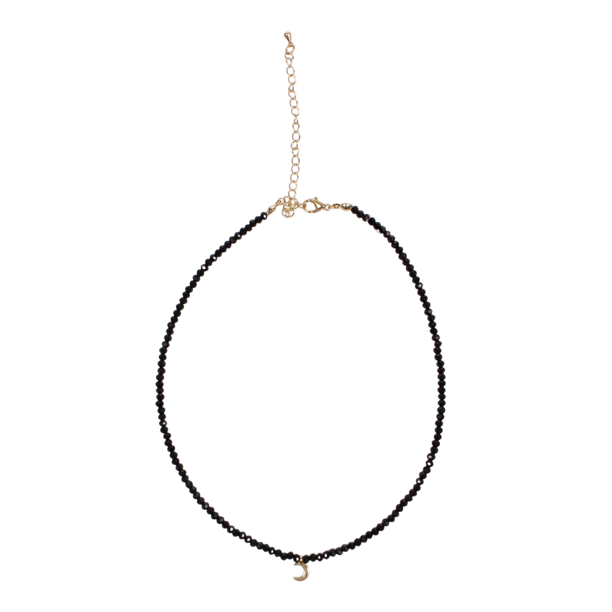 Mini Crescent Chocker - Denny's