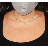 Multi Star Beaded Necklace - Denny's