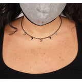 Moon Beaded Necklace - Denny's