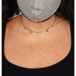 Moon Beaded Necklace - Denny's