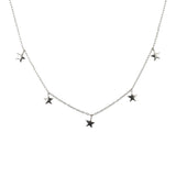 Star Charm Chain Necklace - Denny's
