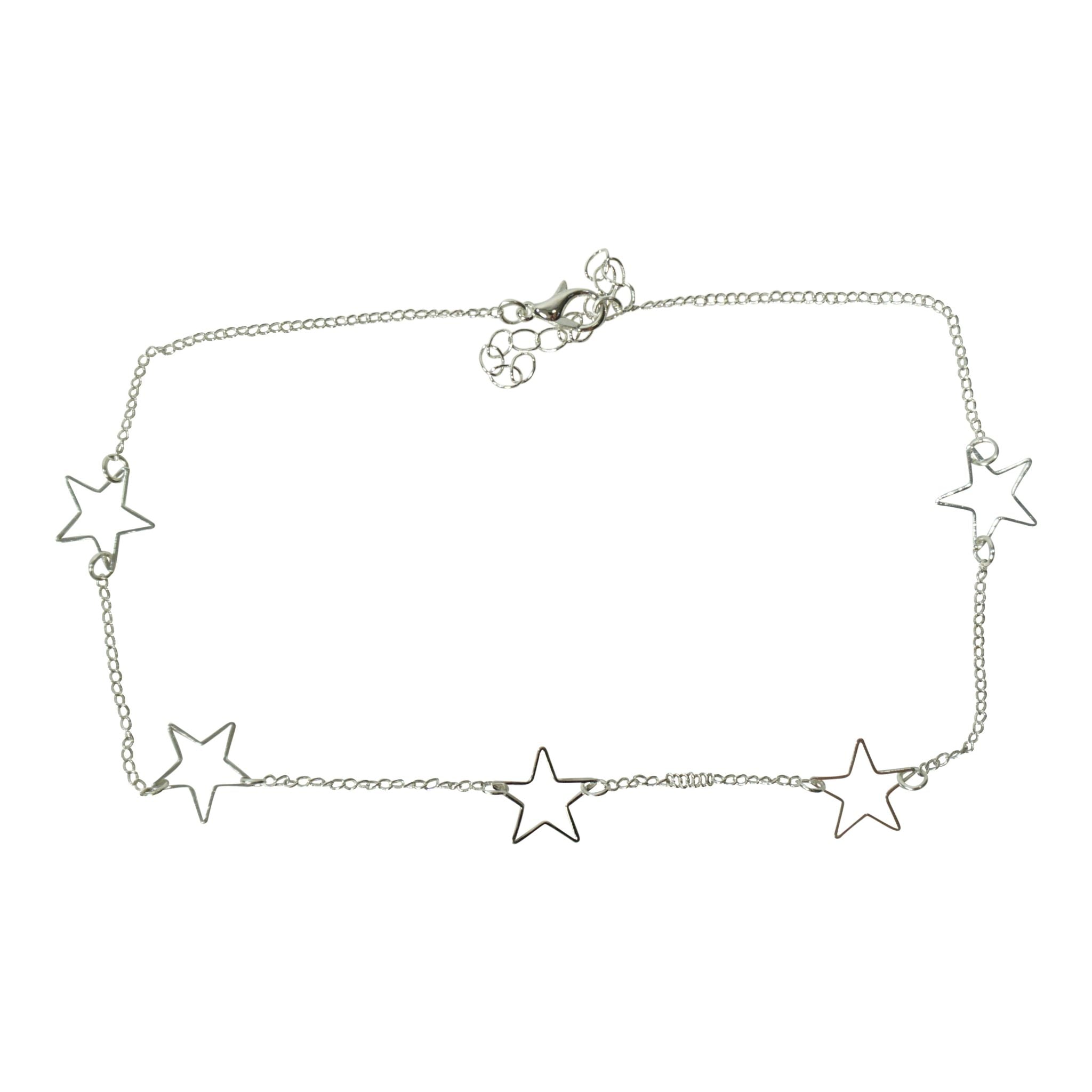 Open Star Choker - Denny's