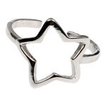 Adjustable Star Ring - Denny's