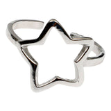 Adjustable Star Ring - Denny's