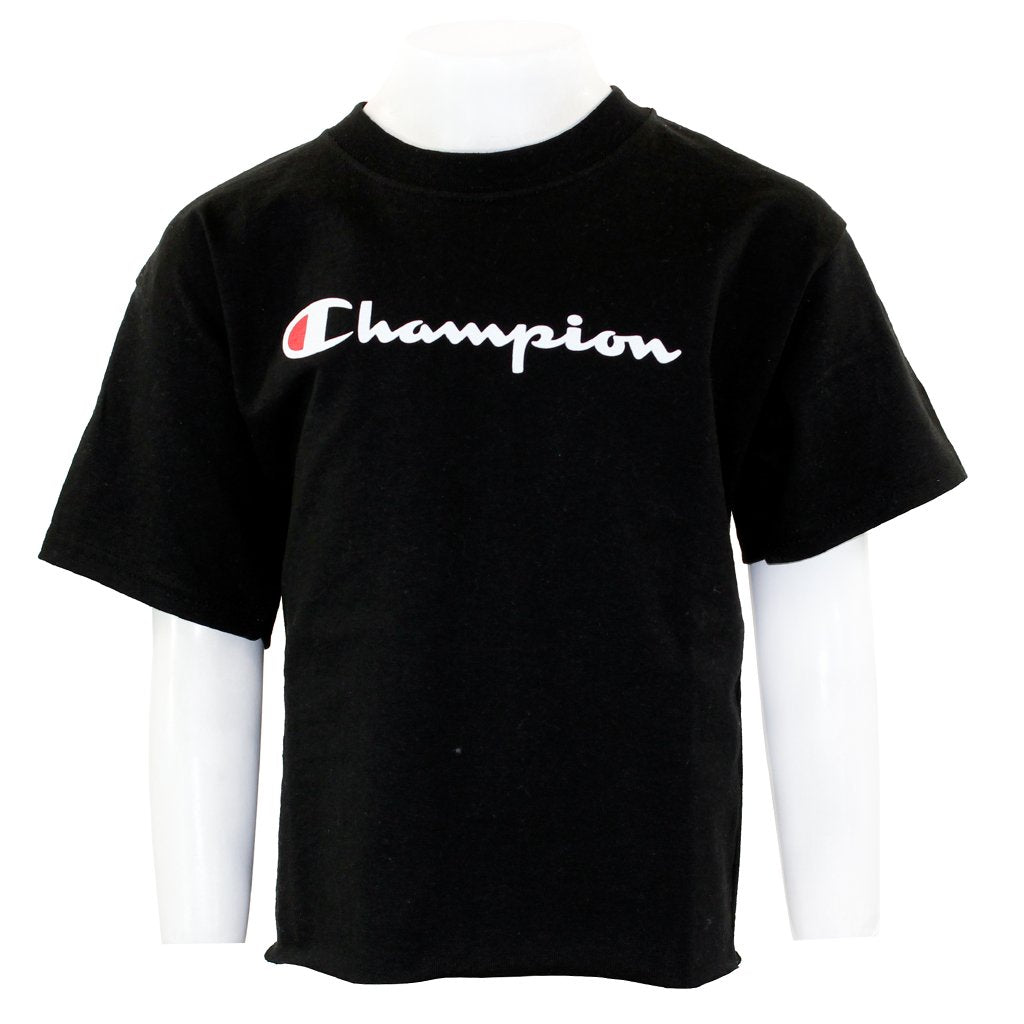 Jersey Tee Script Logo - Denny's