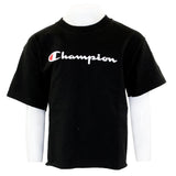 Jersey Tee Script Logo - Denny's